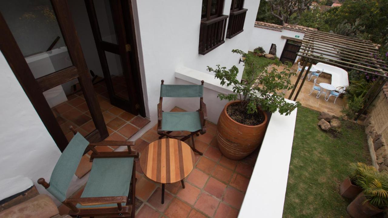 Casa Tzabar ξενώνας Villa de Leyva Εξωτερικό φωτογραφία