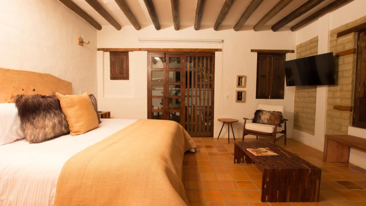 Casa Tzabar ξενώνας Villa de Leyva Εξωτερικό φωτογραφία