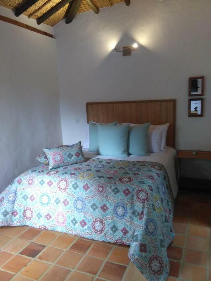 Casa Tzabar ξενώνας Villa de Leyva Εξωτερικό φωτογραφία